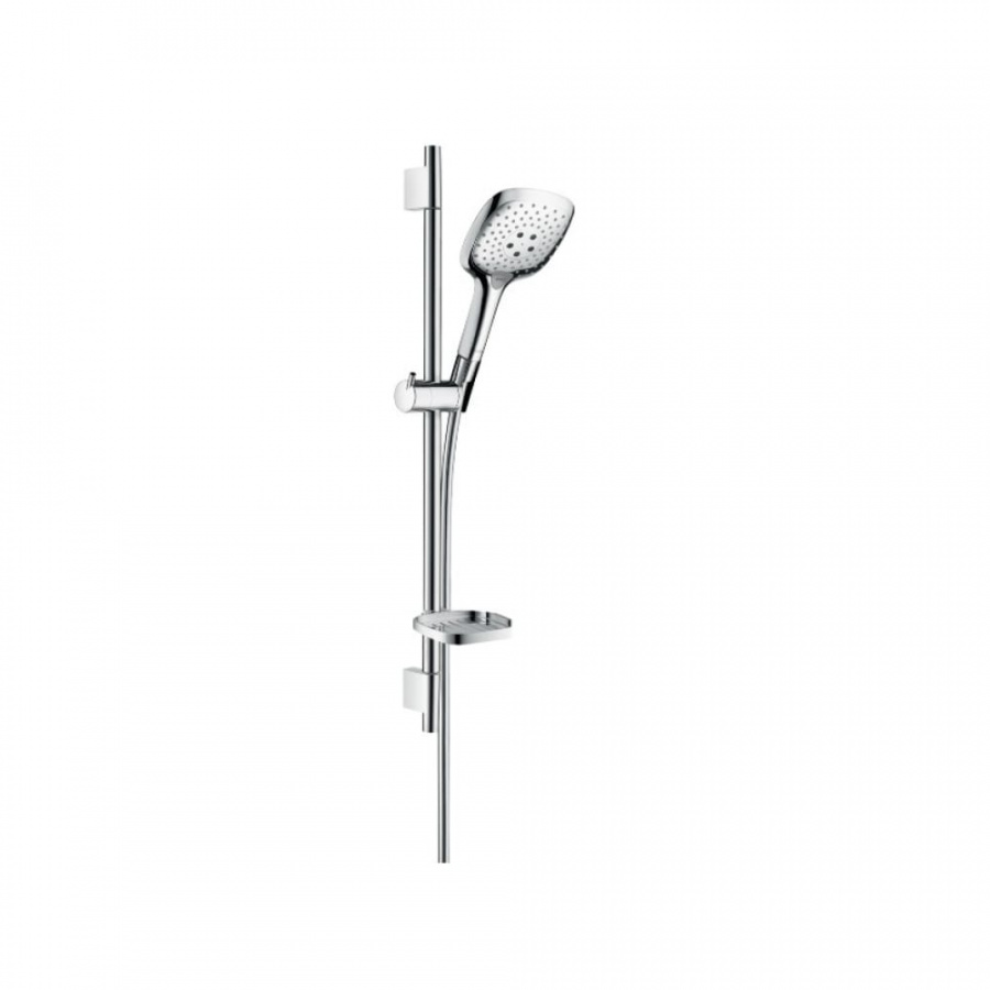 Душевая система Hansgrohe Raindance Select E 150 3 jet