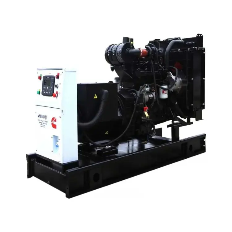 Дизельная электростанция ООО "ПК "АЗИМУТ" АД50С-Т400-1РМ15