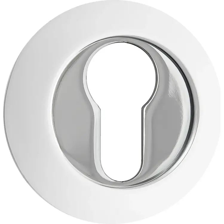 Накладка на цилиндр Ренц INET 08 MSW/CP