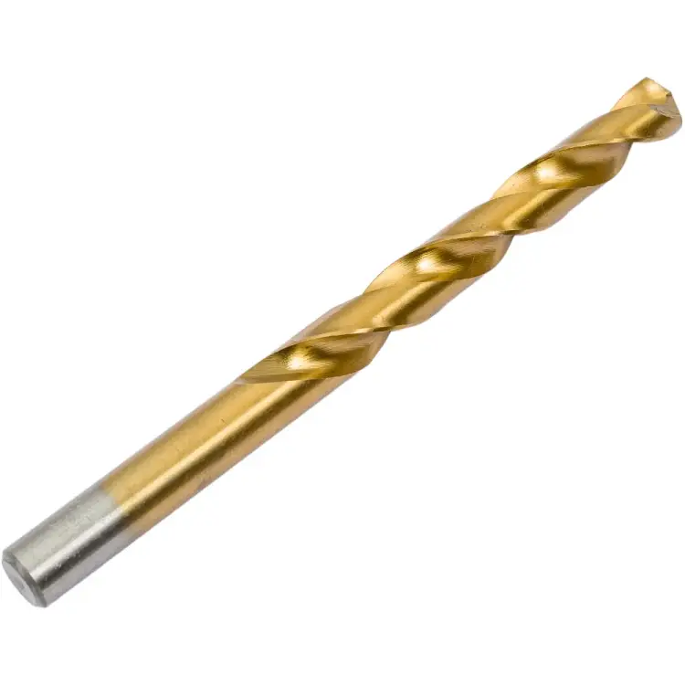 Сверло по металлу АТАКА Профи 8077610