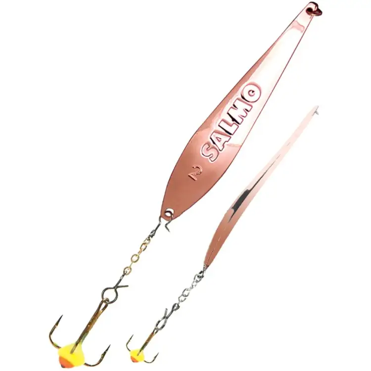 Вертикальная зимняя блесна Lucky John S-3-Z 82762-C