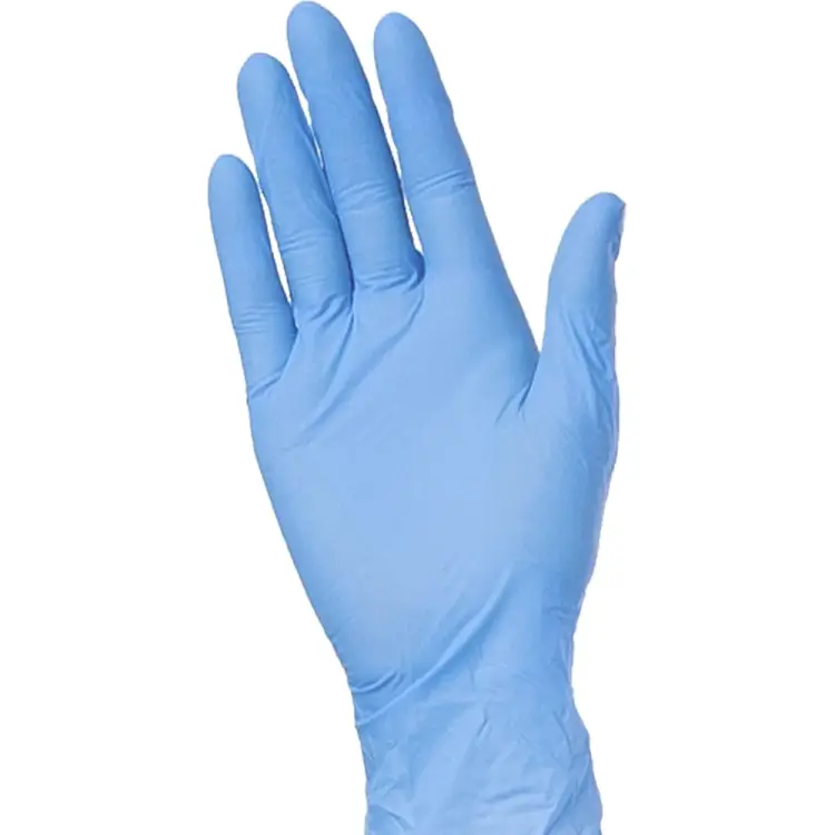 Нитриловые перчатки AVIORA 402-659 Нитриловые перчатки AVIORA 402-659