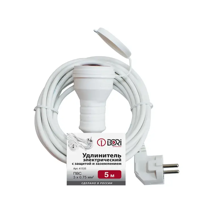 Электрический удлинитель DORI 41535