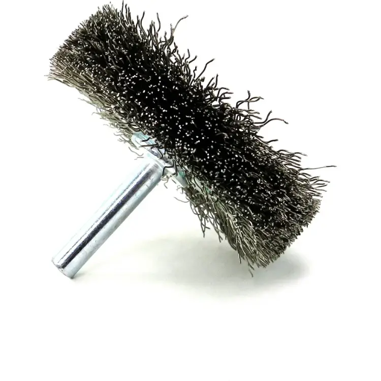 Дисковая щетка для дрели EuroBrush EB-D60SS1 Дисковая щетка для дрели EuroBrush EB-D60SS1
