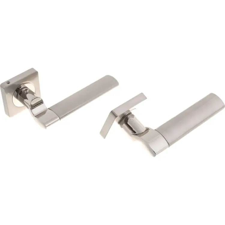 Дверная ручка Ренц Марчелло INDH 57-02 SN/NP