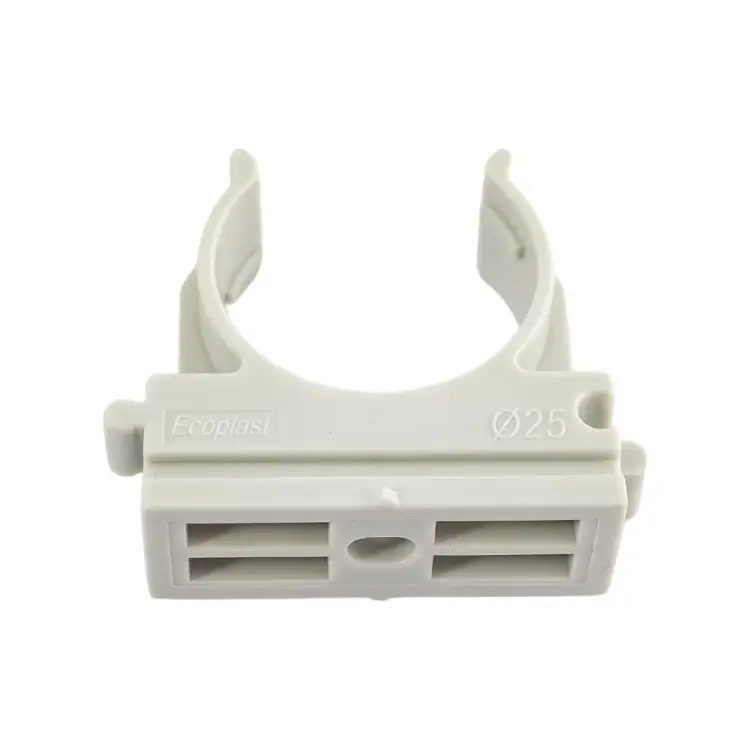 Держатель-клипса для труб для монтажного пистолета Экопласт CFQ25 41525-10