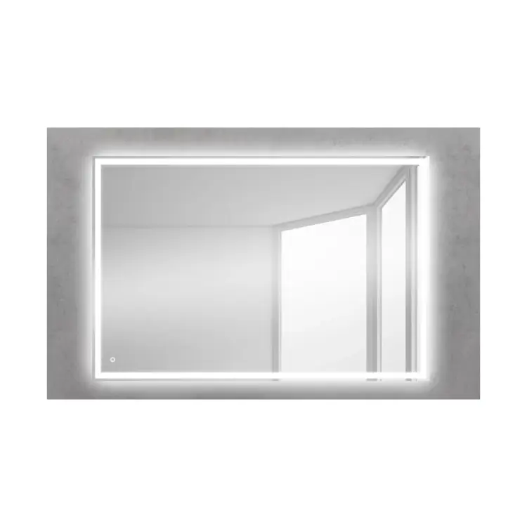 Зеркало BelBagno SPC-GRT-500-800-LED-TCH Зеркало BelBagno SPC-GRT-500-800-LED-TCH