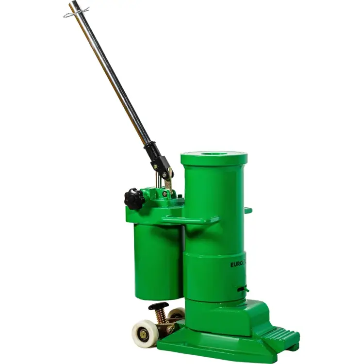 Гидравлический домкрат EURO-LIFT HM-250 802