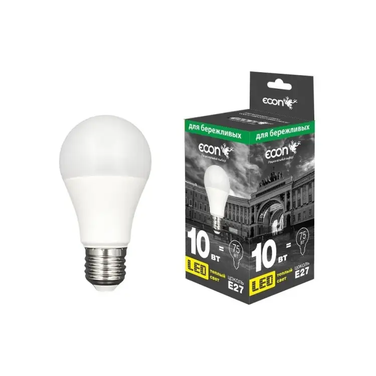 Светодиодная лампа Econ 7110021
