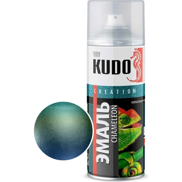 Эмаль KUDO CHAMELEON KU-C267-3 Эмаль KUDO CHAMELEON KU-C267-3