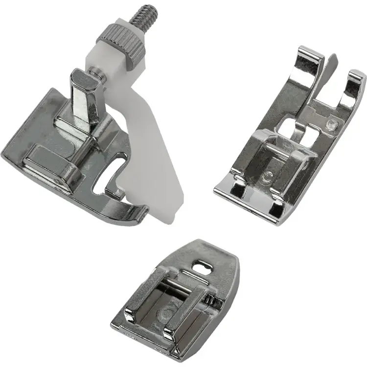 Набор лапок для швейных машин Micron PF-59 607805