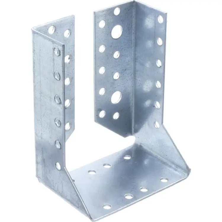 Закрытая опора бруса Стройметиз 4660049