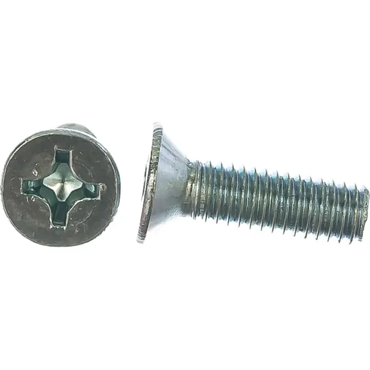 Оцинкованный винт Tech-Krep М6х20 DIN965 100 шт. 105241