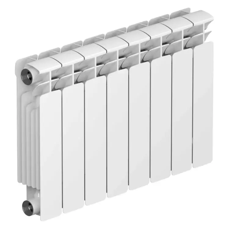 Биметалличческий радиатор RIFAR Base Ventil BVR 350 - 06