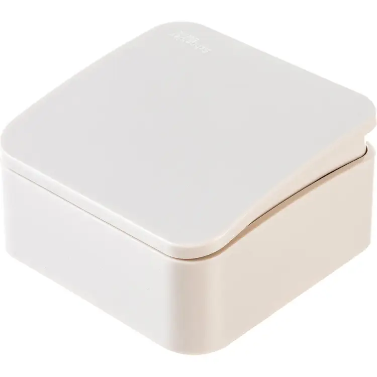 Одноклавишный выключатель Systeme Electric Blanca BLNVA101017