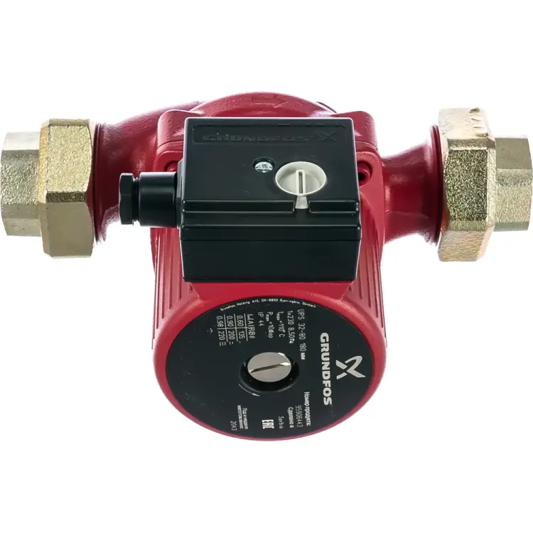 Циркуляционный насос для отопления Grundfos UPS 32-80 95906443 Циркуляционный насос для отопления Grundfos UPS 32-80 95906443