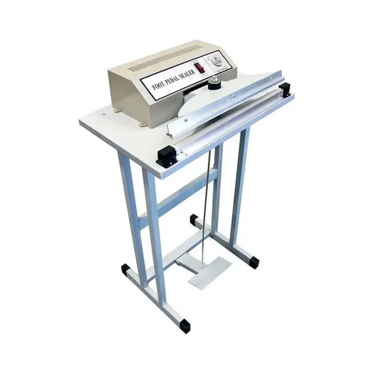 Ножной импульсный запайщик HUALIAN FRT-1200 4687201784951