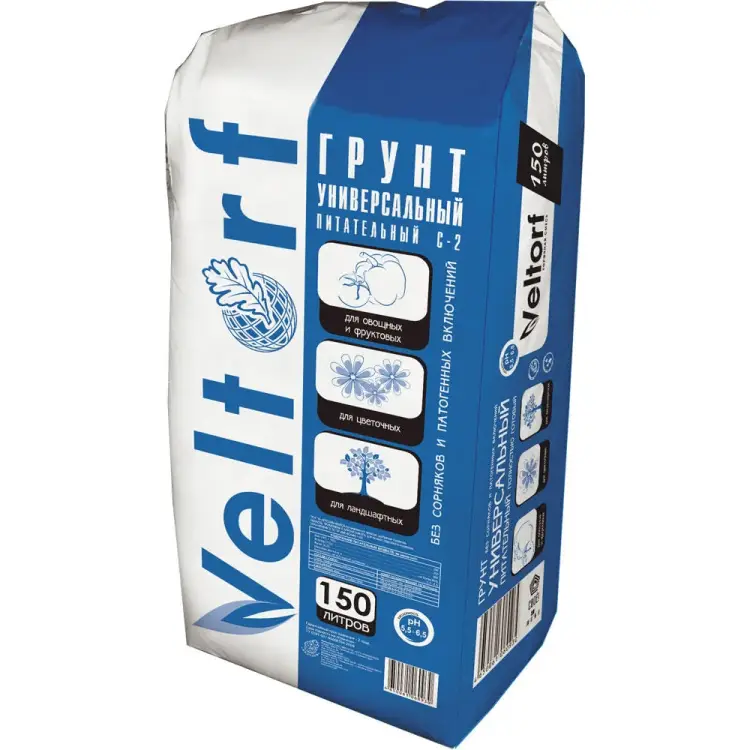 Универсальный грунт Veltorf FP05000004