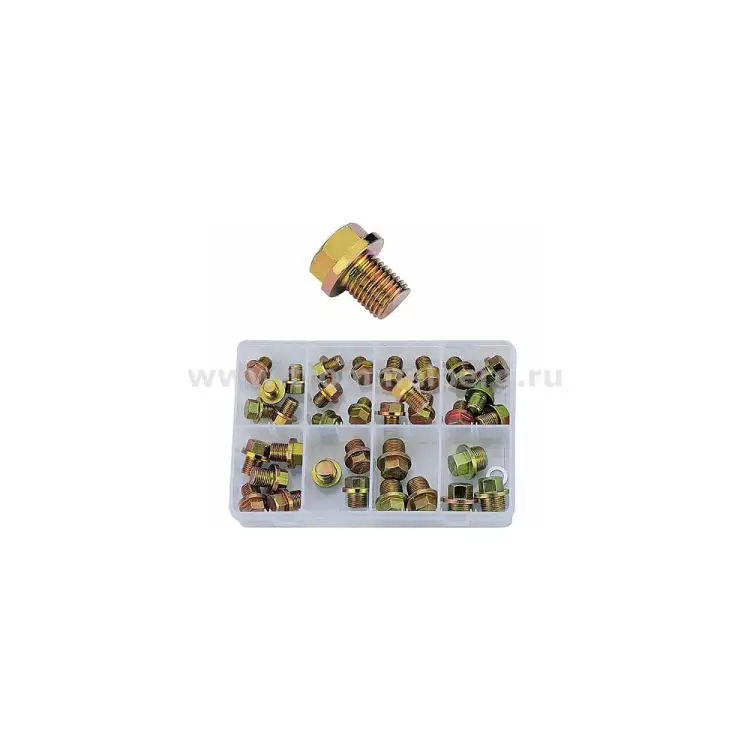 Набор заглушек сливных Trommelberg K103120