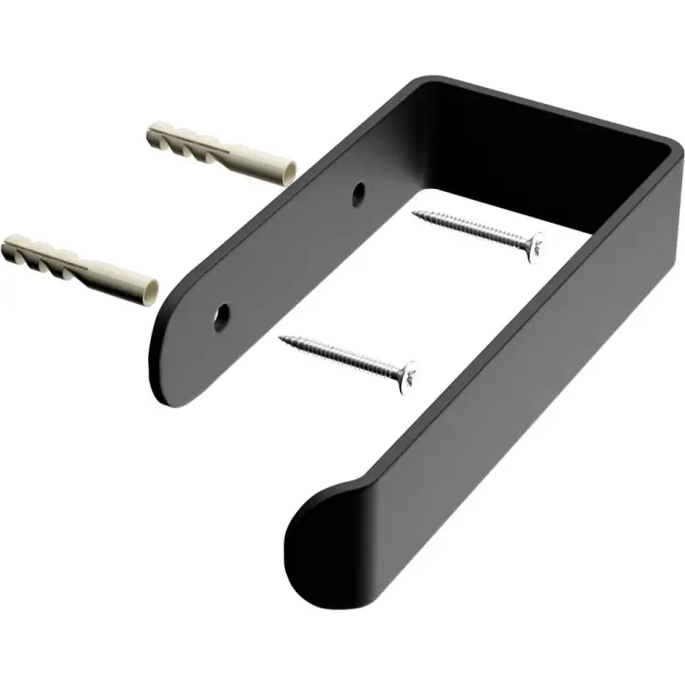 Держатель для туалетной бумаги Граф Держалкин GDD-003-ч Держатель для туалетной бумаги Граф Держалкин GDD-003-ч