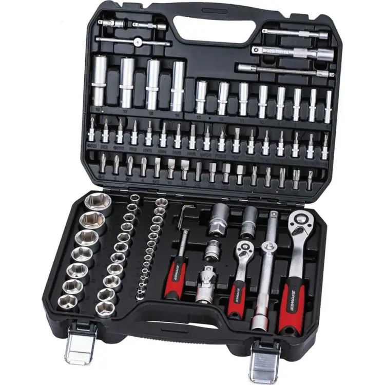 Набор ручного инструмента Zipower PM3979