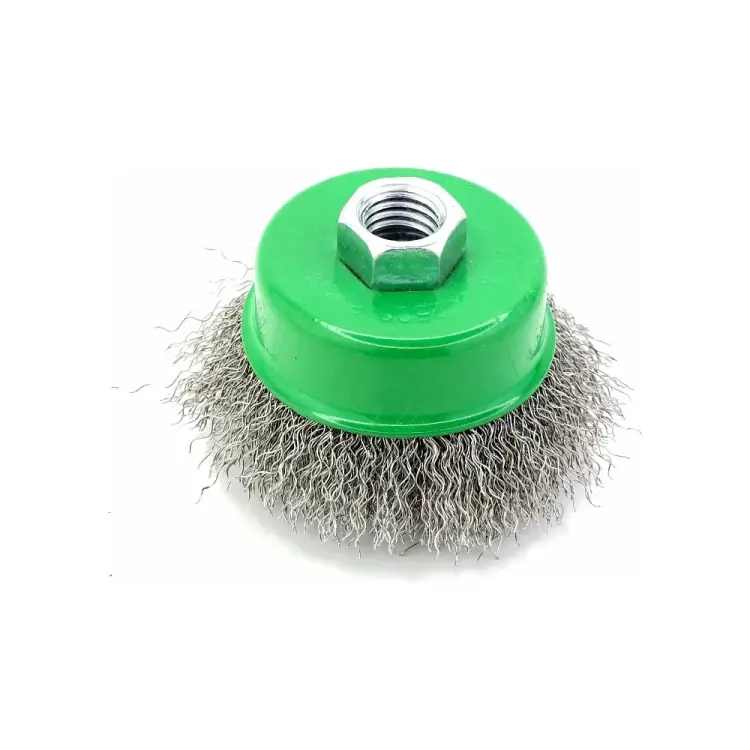 Чашечная щетка для УШМ EuroBrush 13-026 EB-ISS1 Чашечная щетка для УШМ EuroBrush 13-026 EB-ISS1