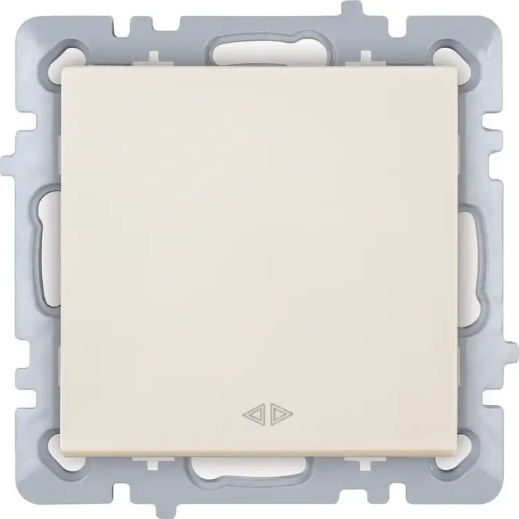 Крестообразный механизм выключателя Nilson moda-advantage 20122410