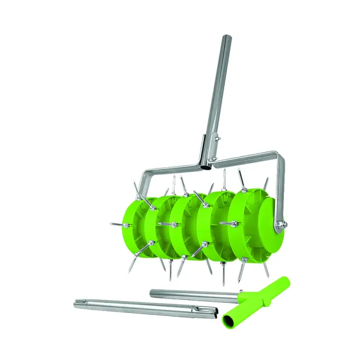 Аэратор для газона Центроинструмент Ежик 0454