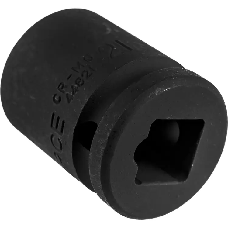 Ударная короткая двенадцатигранная торцевая головка FORCE 44821