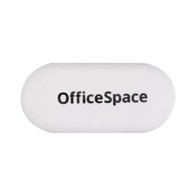 Овальный ластик OfficeSpace FreeStyle OBGP_10103