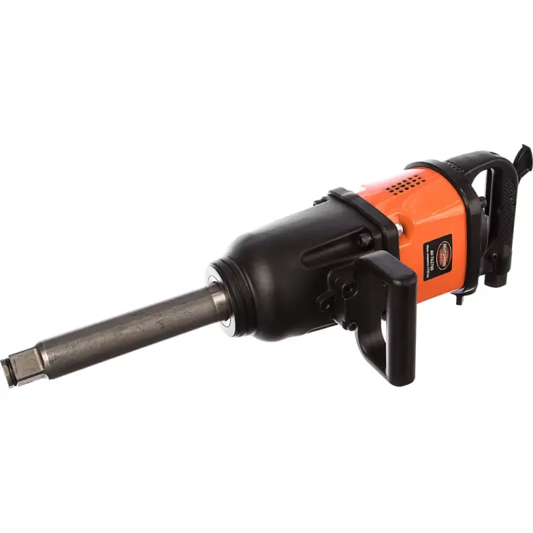 Пневмогайковерт AV Steel AV-762700 Пневмогайковерт AV Steel AV-762700