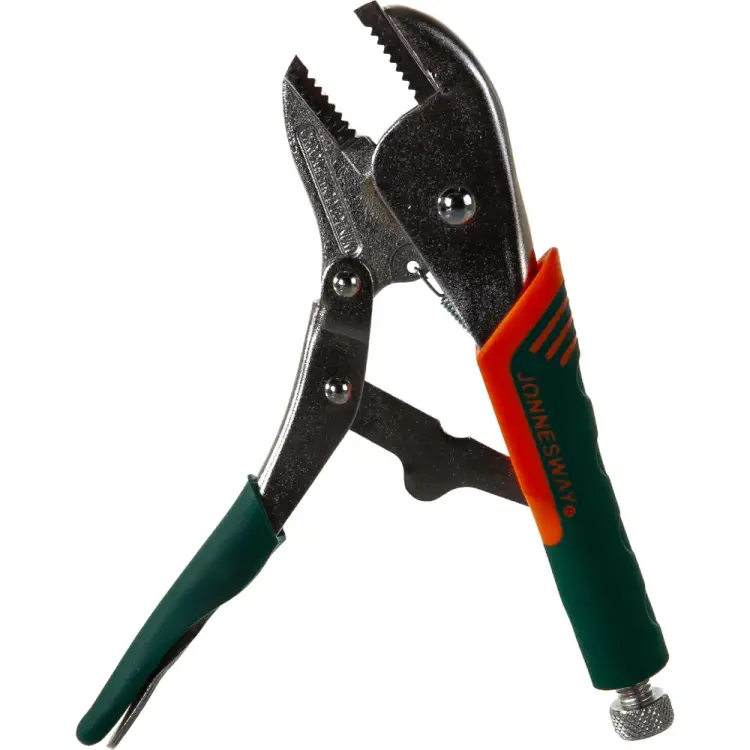 Ручные тиски-струбцина Jonnesway P30M10C