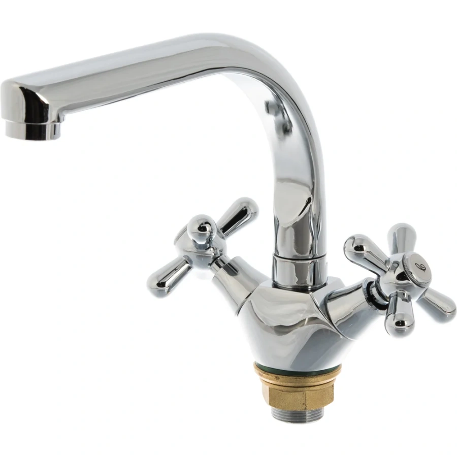 Смеситель для кухни Ledeme L5818-2 806872