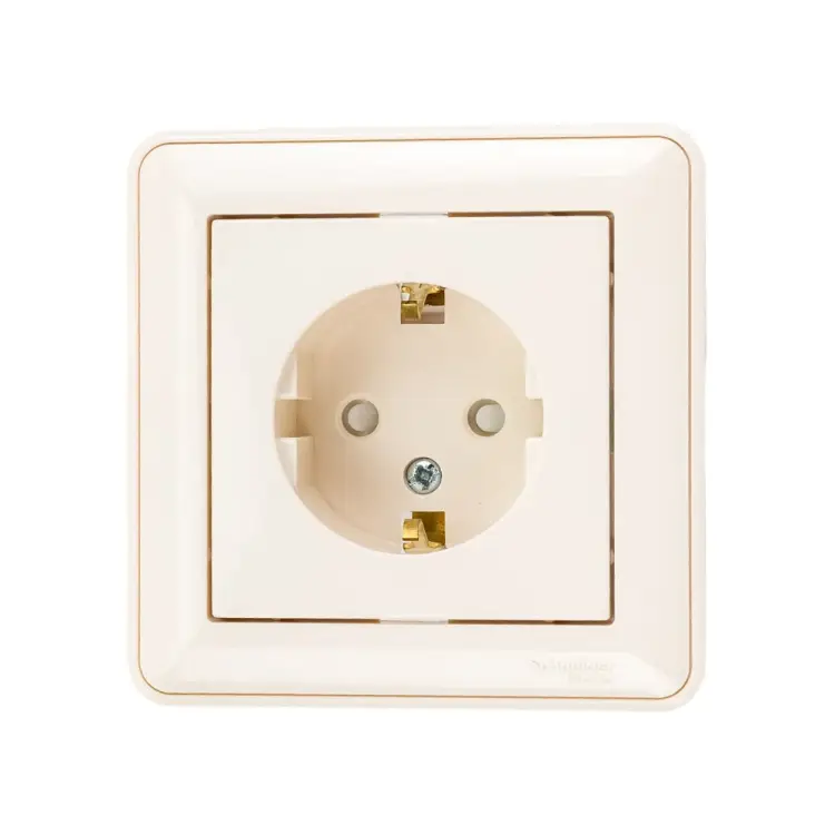 Розетка Systeme Electric WESSEN 59 RS16-152-28