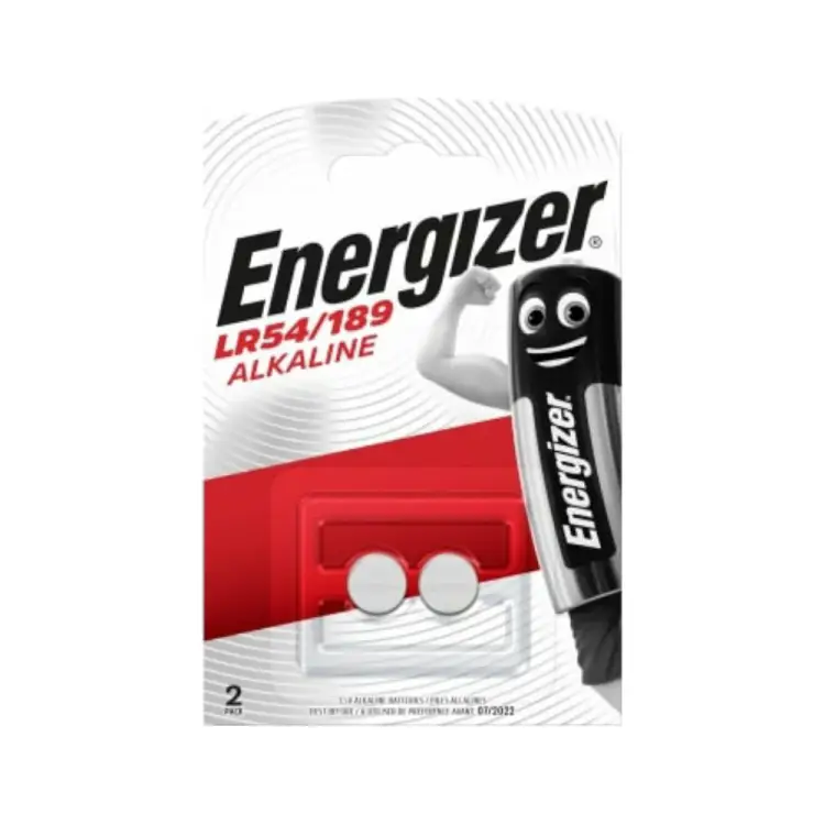 Батарейки Energizer Alkaline 7638900083088