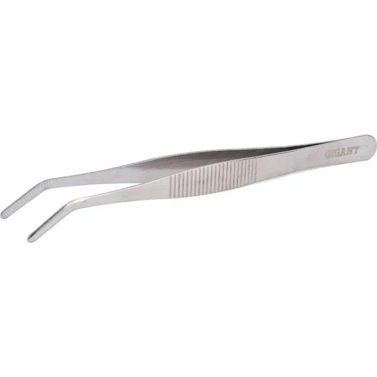 Изогнутый пинцет Gigant GCT-160