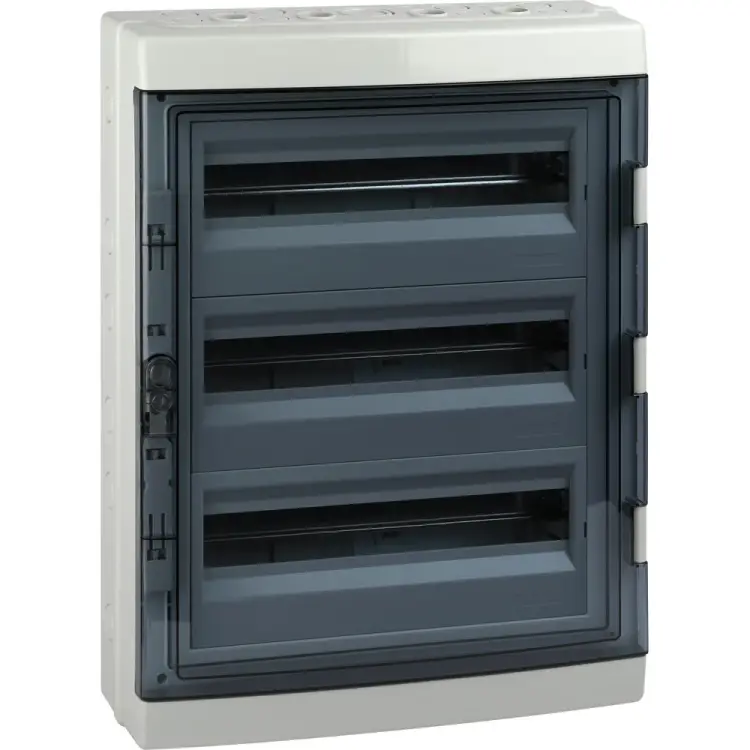 Пластиковый модульный корпус ЭРА КМПн54 IP65 kmpn54 Б0060294 Пластиковый модульный корпус ЭРА КМПн54 IP65 kmpn54 Б0060294