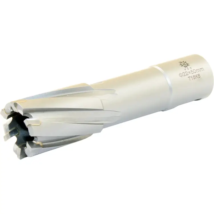 Корончатое кольцевое сверло по металлу TLX 39493