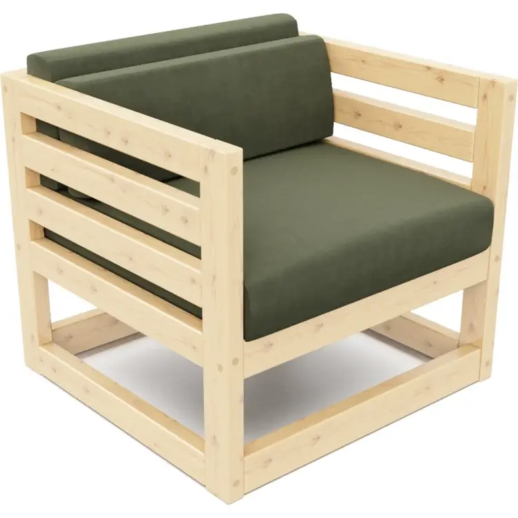 Кресло Arsko Магнус 80540713