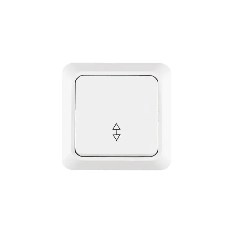 Одноклавишный проходной выключатель TANGO 1007256