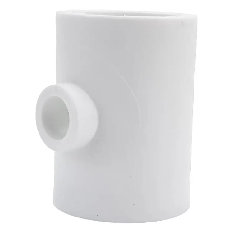 Переходной сантехнический тройник Политэк 9300502050