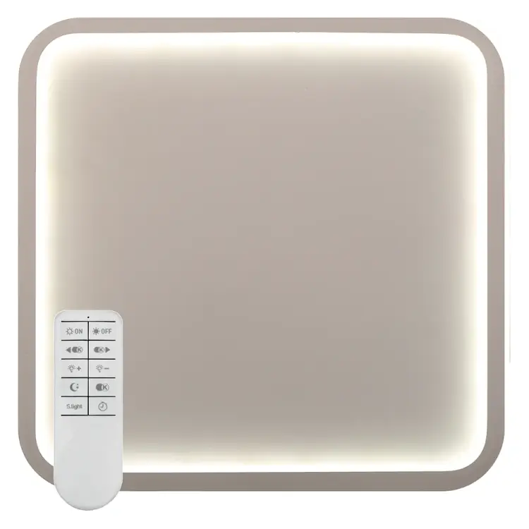 Управляемый накладной светодиодный светильник FERON AL5840 41692