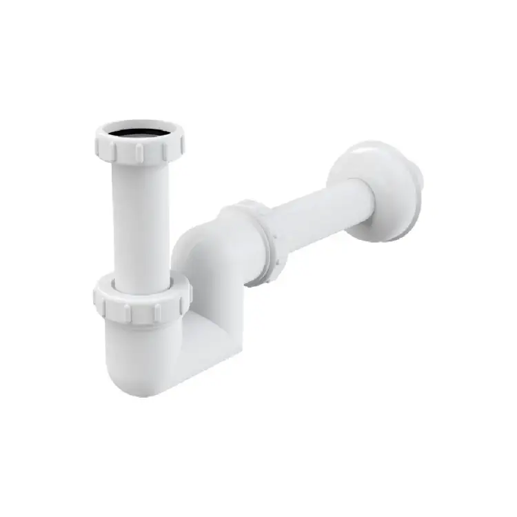 Сифон для умывальника и биде Alcadrain A45F 00079310