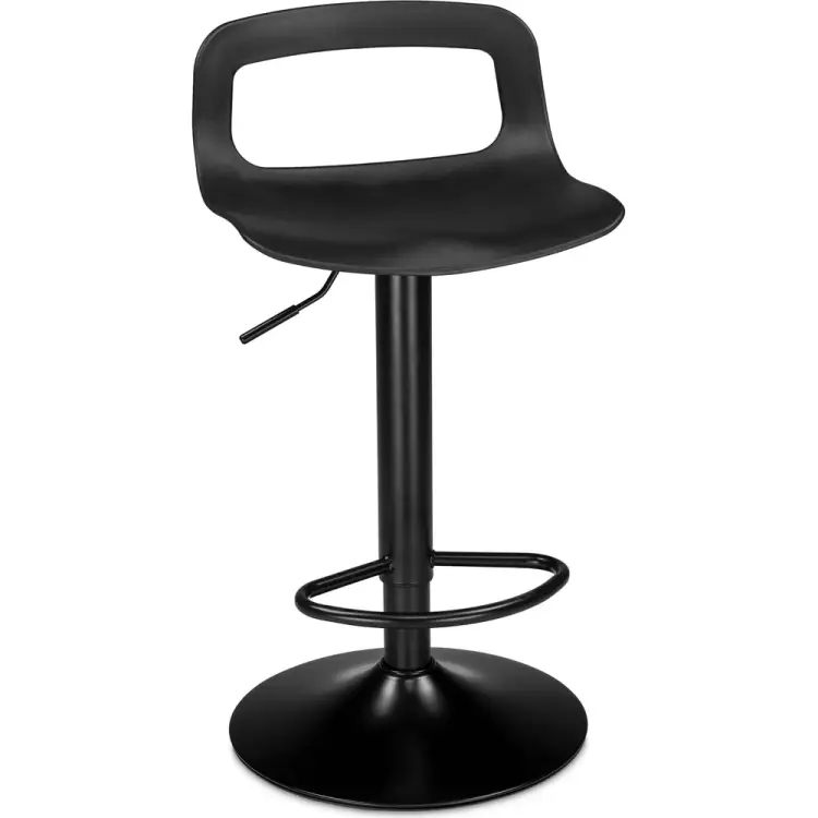 Барный стул Woodville Volt black 15672