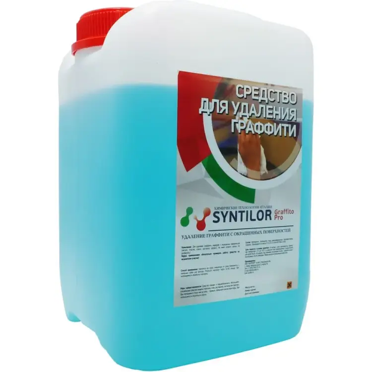 Средство для удаления граффити Syntilor Graffito Pro 1214