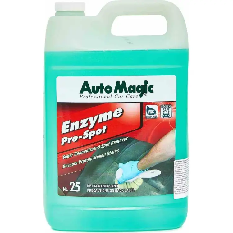 Пятновыводитель AutoMagic Enzyme Pre-Spot 25