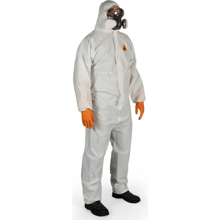 Комбинезон химзащиты Jeta Safety JPC-50-XL