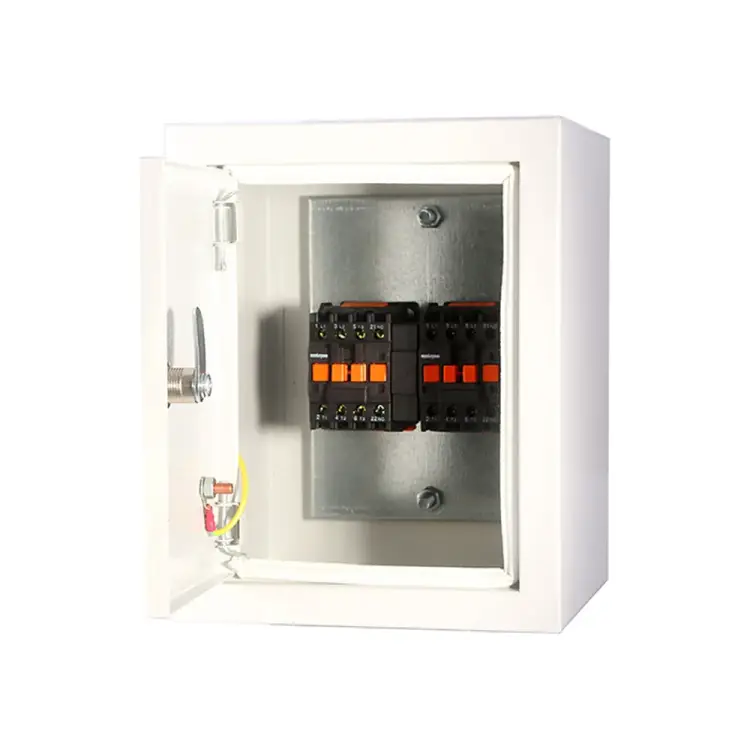 Пускатель ВТМ ПМ 12-010510-10А-24АС-(2з)-У2-Б 0074342 ВТМ00074342