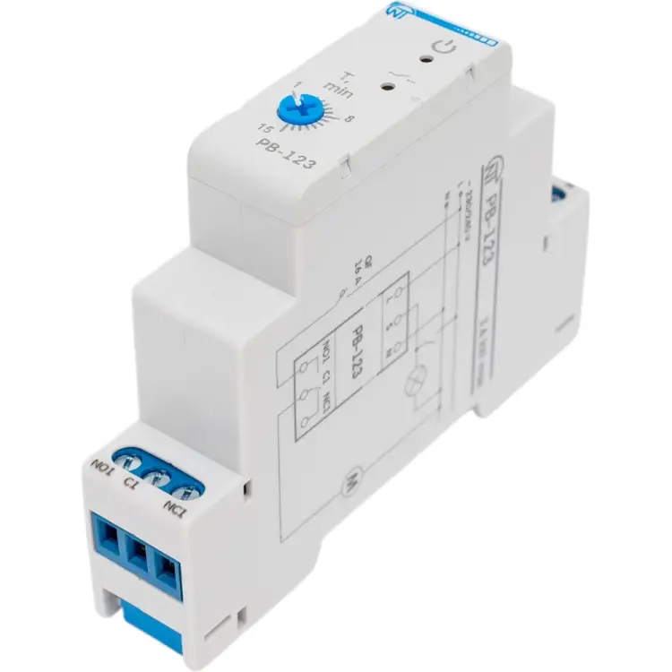 Реле времени для вентилятора НовАтек-Электро РВ-123 3425601123