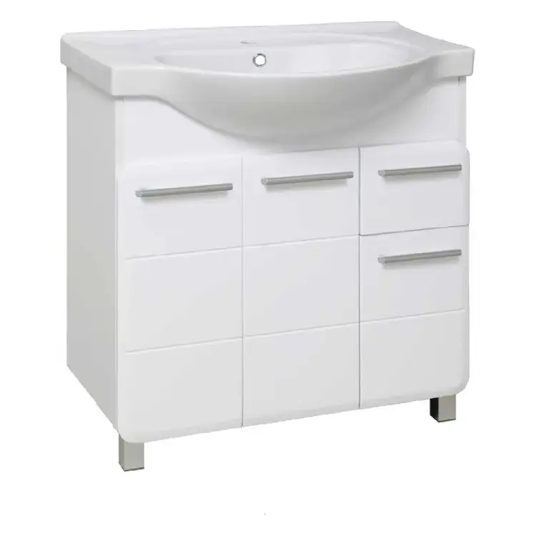 Тумба под умывальник ERICA 80 Runo ЭРИКА 80 УТ000003319